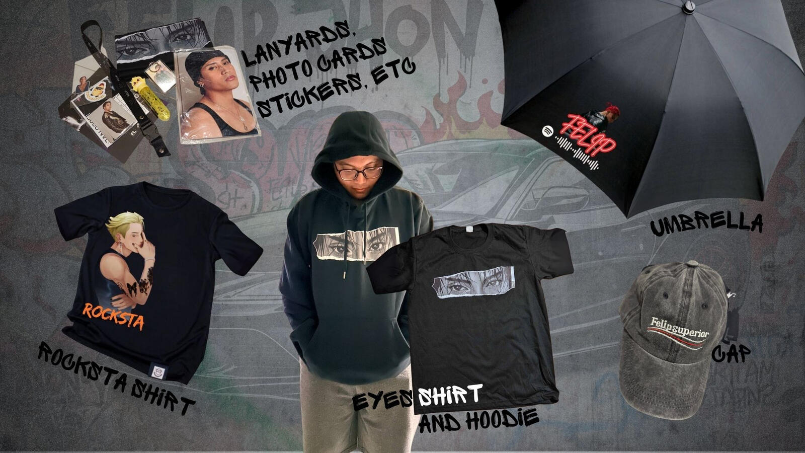 Merch 1 Merch 1